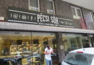 Pécsi Sör Beer & Traditional Food Budapest