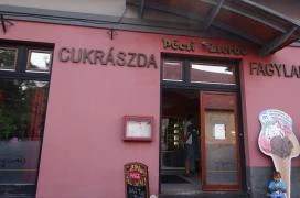 Pécsi Zserbó Cukrászda Pécs