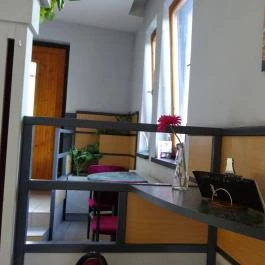 Pécsi Zserbó Cukrászda Pécs - Belső