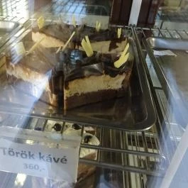 Pécsi Zserbó Cukrászda Pécs - Étel/ital