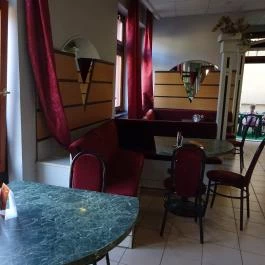 Pécsi Zserbó Cukrászda Pécs - Belső