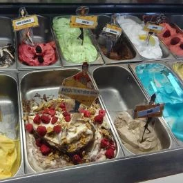 Pécsi Zserbó Cukrászda Pécs - Étel/ital