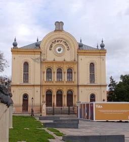 Pécsi Zsinagóga