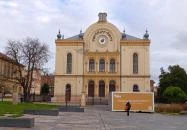 Pécsi Zsinagóga Pécs