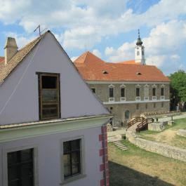 Pécsváradi Vár, Pécsvárad - Egyéb