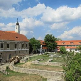 Pécsváradi Vár, Pécsvárad - Egyéb