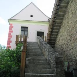 Pécsváradi Vár, Pécsvárad - Egyéb