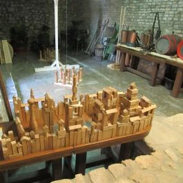 Pécsváradi Vár, Pécsvárad - Egyéb