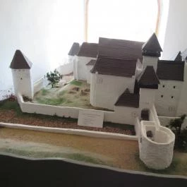 Pécsváradi Vár, Pécsvárad - Egyéb