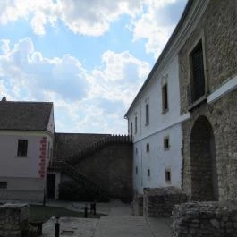 Pécsváradi Vár, Pécsvárad - Egyéb