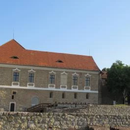 Pécsváradi Vár, Pécsvárad - Egyéb