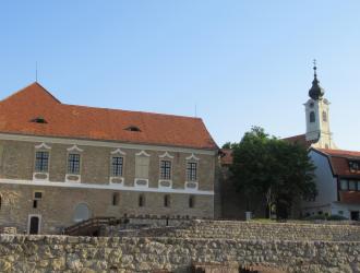 Pécsváradi Vár