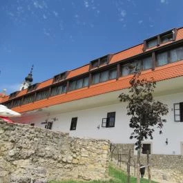 Pécsváradi Vár, Pécsvárad - Egyéb