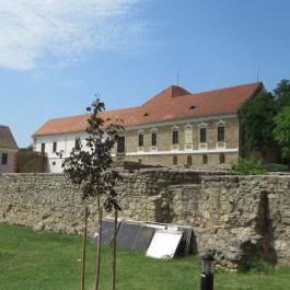 Pécsváradi Vár, Pécsvárad - Egyéb