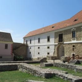 Pécsváradi Vár, Pécsvárad - Egyéb