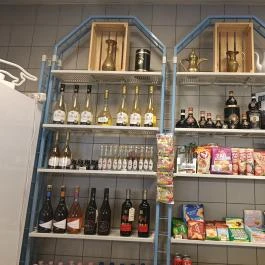 Pecz Kávézó Budapest - Étel/ital
