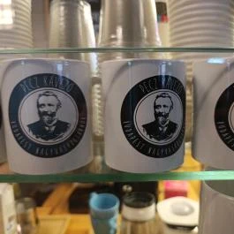 Pecz Kávézó, Budapest - Étel/ital