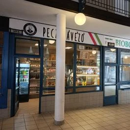 Pecz Kávézó Budapest - Külső kép