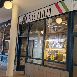 Pecz Kávézó Budapest - Külső kép