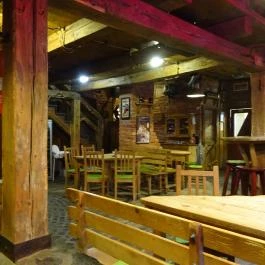 Pedro Steak és Pizza Mex, Zalaegerszeg - Belső