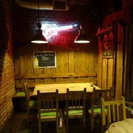 Pedro Steak és Pizza Mex, Zalaegerszeg - Belső