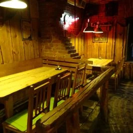 Pedro Steak és Pizza Mex, Zalaegerszeg - Belső