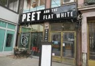 Peet & the Flat White Budapest