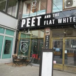 Peet & the Flat White Budapest - Külső kép
