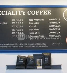 Peet & the Flat White