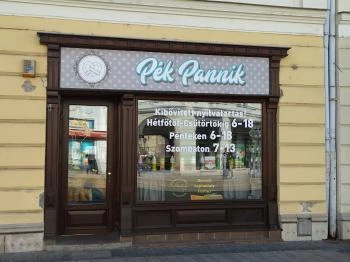 Pék Pannik Miskolc