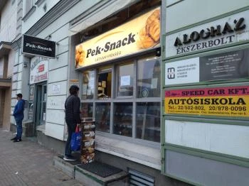 Pek-Snack Székesfehérvár