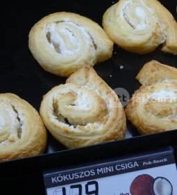 Pek-Snack Látványpékség - Váci út