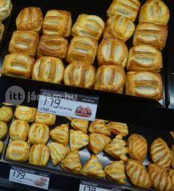 Pek-Snack Látványpékség - Váci út