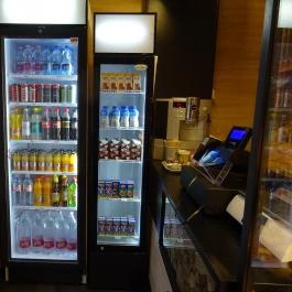 Pek-Snack Látványpékség - Váci út Budapest - Belső