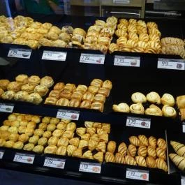 Pek-Snack Látványpékség - Váci út Budapest - Étel/ital