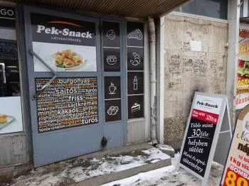 Pek-Snack Miskolc