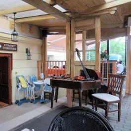 Pekáry Kastély Étterem, Pécel - Egyéb