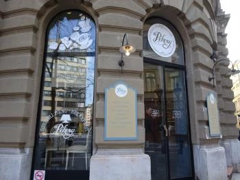Pékery Cafe & Bakery Budapest