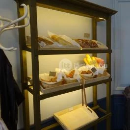 Pékery Cafe & Bakery Budapest - Belső