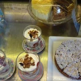 Pékery Cafe & Bakery Budapest - Étel/ital