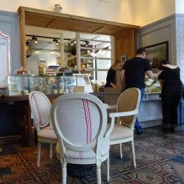 Pékery Cafe & Bakery Budapest - Belső