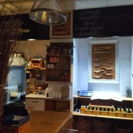 Pékesség Budapest - Belső