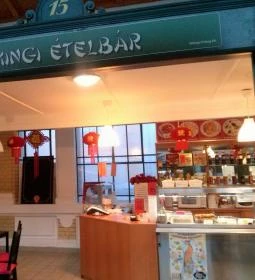 Pekingi Kínai Gyorsbüfé - Belvárosi Piac