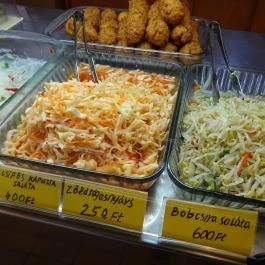 Pekingi Kínai Gyorsbüfé - Belvárosi Piac Budapest - Étel/ital
