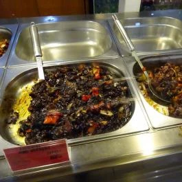 Pekingi Kínai Gyorsbüfé - Belvárosi Piac Budapest - Étel/ital