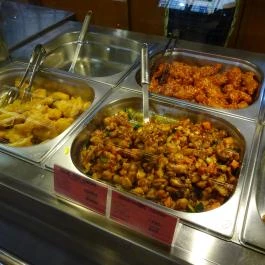 Pekingi Kínai Gyorsbüfé - Belvárosi Piac Budapest - Étel/ital