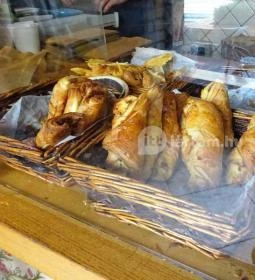 Pékműhely - Batthyány utca