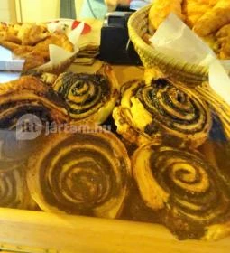 Pékműhely - Bartók Béla út