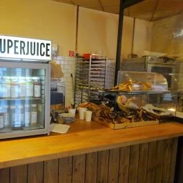 Pékműhely - Bartók Béla út Budapest - Belső