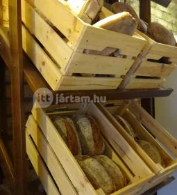 Pékműhely - Bartók Béla út